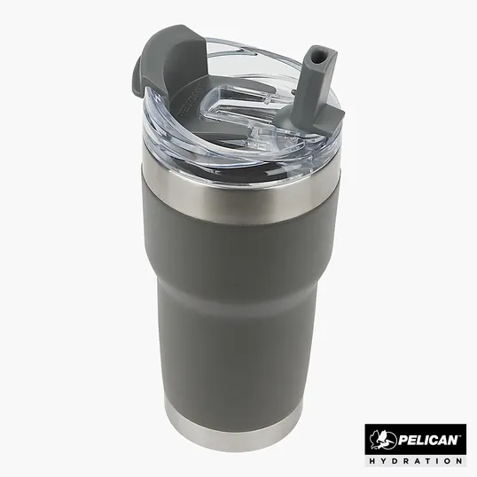 Pelican Traveler™ 22 oz. Double Wall Stainless Steel Travel Tumbler — view 26