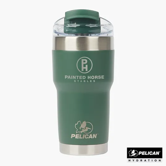 Pelican Traveler™ 22 oz. Double Wall Stainless Steel Travel Tumbler — view 28