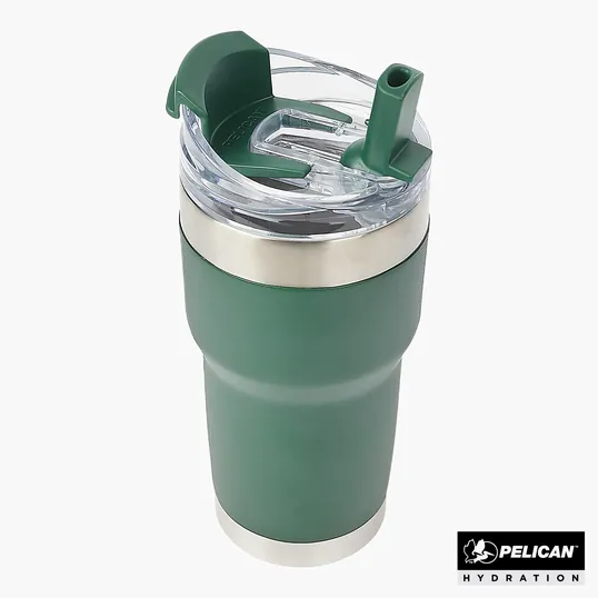 Pelican Traveler™ 22 oz. Double Wall Stainless Steel Travel Tumbler — view 31