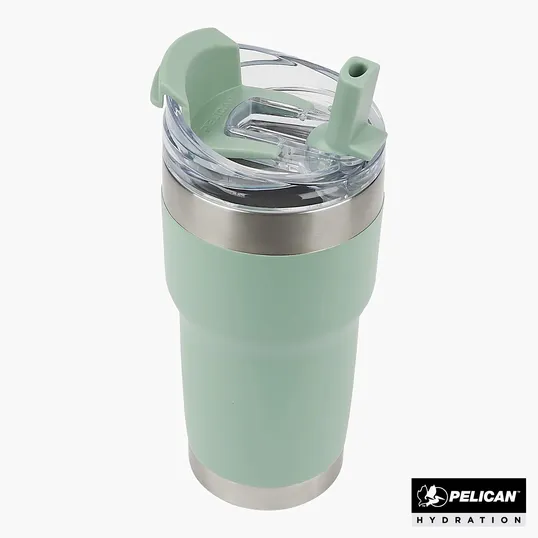 Pelican Traveler™ 22 oz. Double Wall Stainless Steel Travel Tumbler — view 37