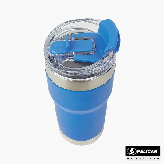 Pelican Traveler™ 22 oz. Double Wall Stainless Steel Travel Tumbler — view 42