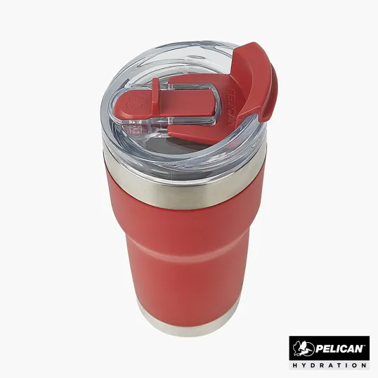 Pelican Traveler™ 22 oz. Double Wall Stainless Steel Travel Tumbler — view 48