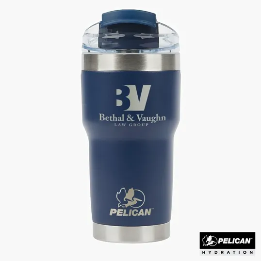Pelican Traveler™ 22 oz. Double Wall Stainless Steel Travel Tumbler — view 56