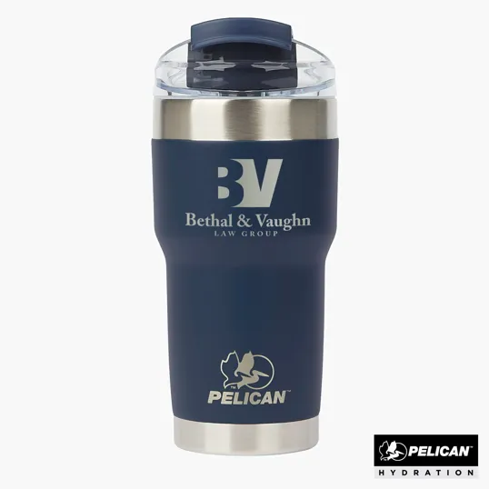 Pelican Traveler™ 22 oz. Double Wall Stainless Steel Travel Tumbler — view 57