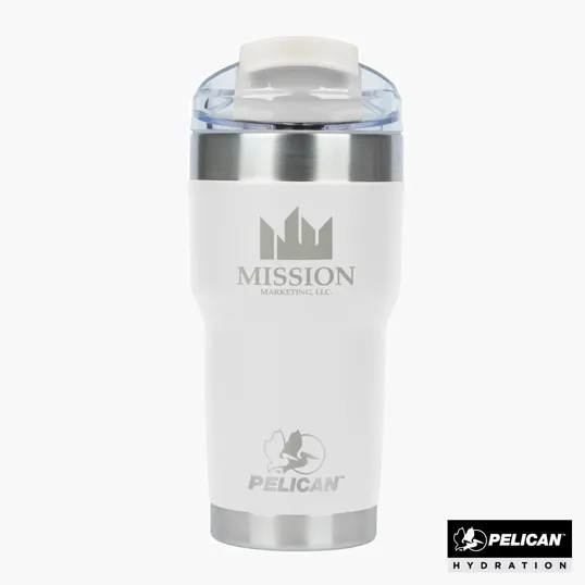 Pelican Traveler™ 22 oz. Double Wall Stainless Steel Travel Tumbler — view 63