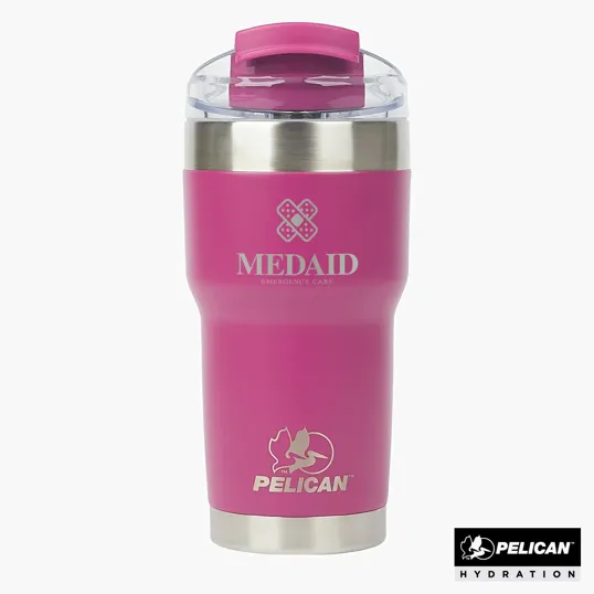 Pelican Traveler™ 22 oz. Double Wall Stainless Steel Travel Tumbler — view 73