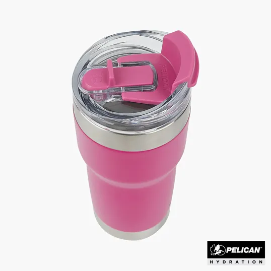 Pelican Traveler™ 22 oz. Double Wall Stainless Steel Travel Tumbler — view 76
