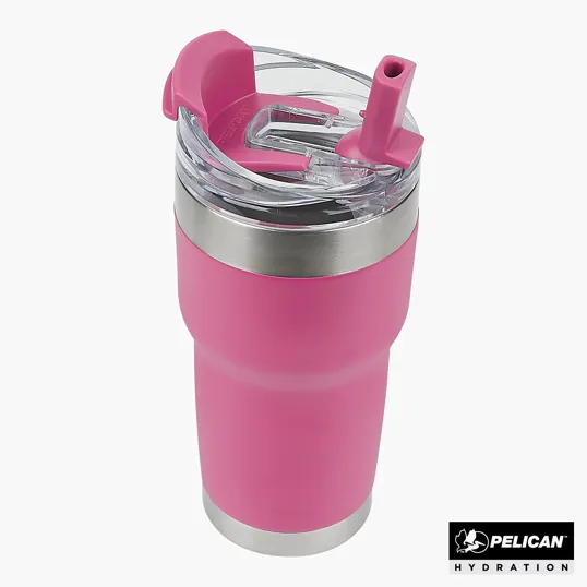 Pelican Traveler™ 22 oz. Double Wall Stainless Steel Travel Tumbler — view 77