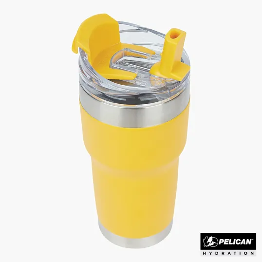 Pelican Traveler™ 22 oz. Double Wall Stainless Steel Travel Tumbler — view 83
