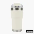 Pelican Traveler™ 22 oz. Double Wall Stainless Steel Travel Tumbler — view 18