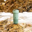 Pelican Cascade™ 22 oz. Recycled Double Wall Stainless Steel Tumbler — view 7