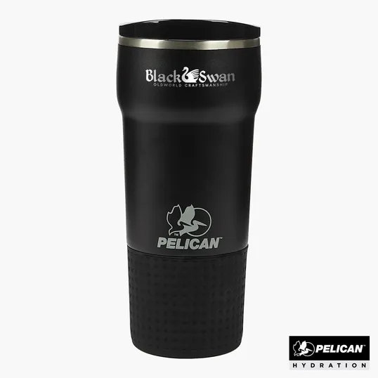 Pelican Cascade™ 22 oz. Recycled Double Wall Stainless Steel Tumbler — view 9