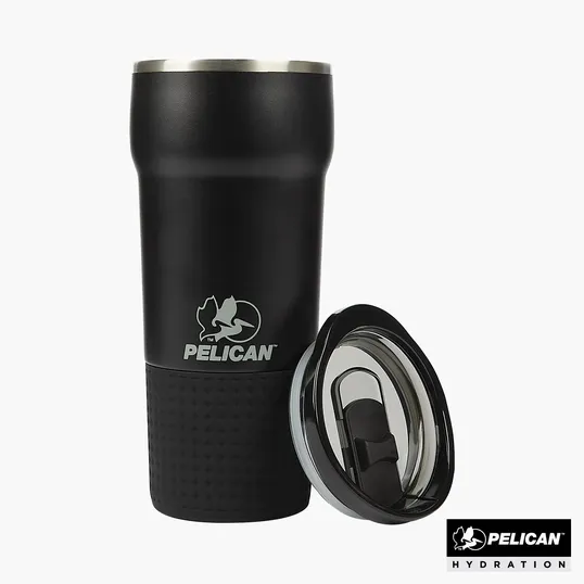 Pelican Cascade™ 22 oz. Recycled Double Wall Stainless Steel Tumbler — view 11