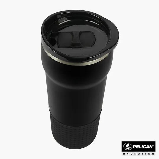 Pelican Cascade™ 22 oz. Recycled Double Wall Stainless Steel Tumbler — view 12