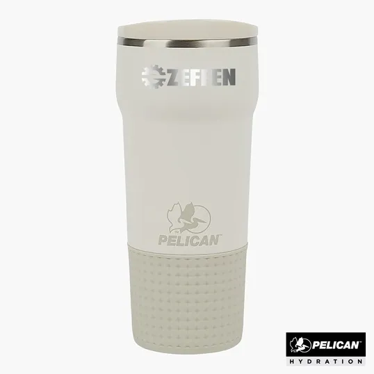 Pelican Cascade™ 22 oz. Recycled Double Wall Stainless Steel Tumbler — view 17