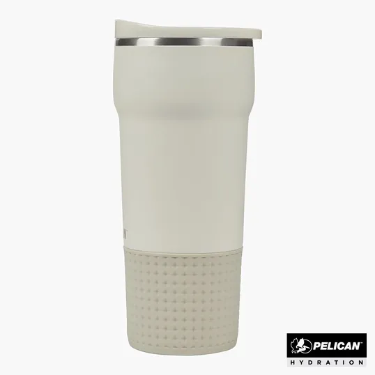 Pelican Cascade™ 22 oz. Recycled Double Wall Stainless Steel Tumbler — view 18