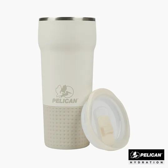 Pelican Cascade™ 22 oz. Recycled Double Wall Stainless Steel Tumbler — view 20