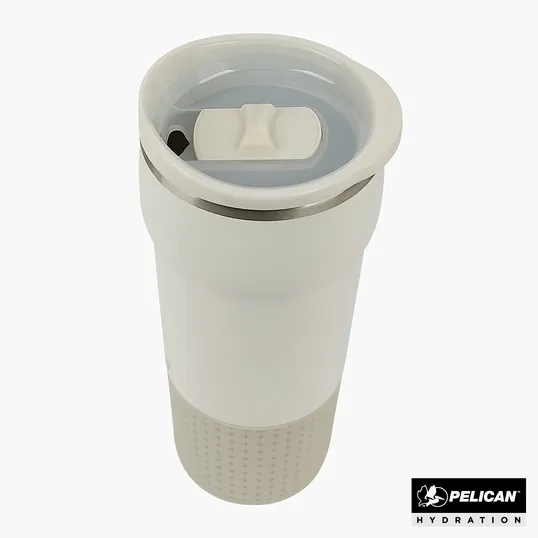 Pelican Cascade™ 22 oz. Recycled Double Wall Stainless Steel Tumbler — view 21