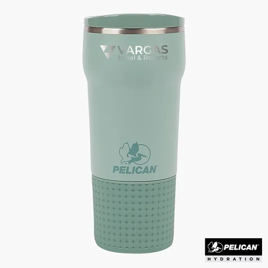 Pelican Cascade™ 22 oz. Recycled Double Wall Stainless Steel Tumbler — view 24
