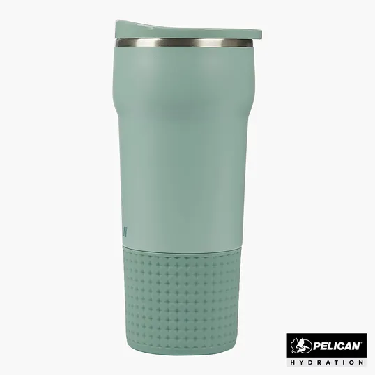 Pelican Cascade™ 22 oz. Recycled Double Wall Stainless Steel Tumbler — view 25