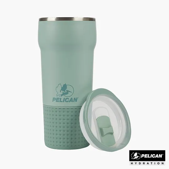 Pelican Cascade™ 22 oz. Recycled Double Wall Stainless Steel Tumbler — view 27