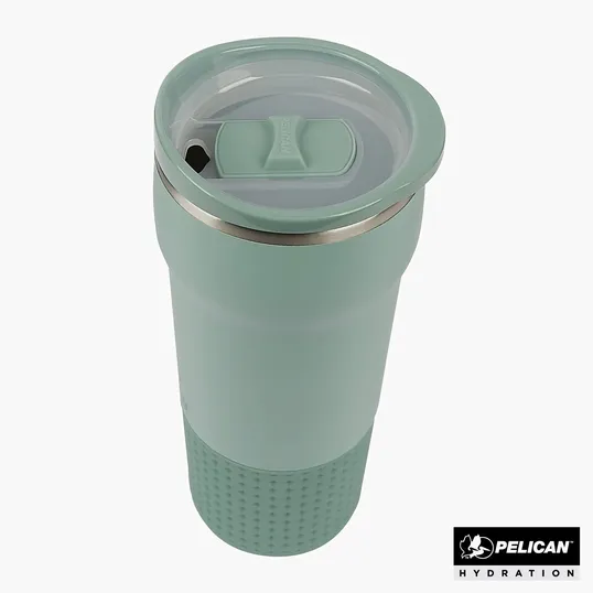 Pelican Cascade™ 22 oz. Recycled Double Wall Stainless Steel Tumbler — view 28