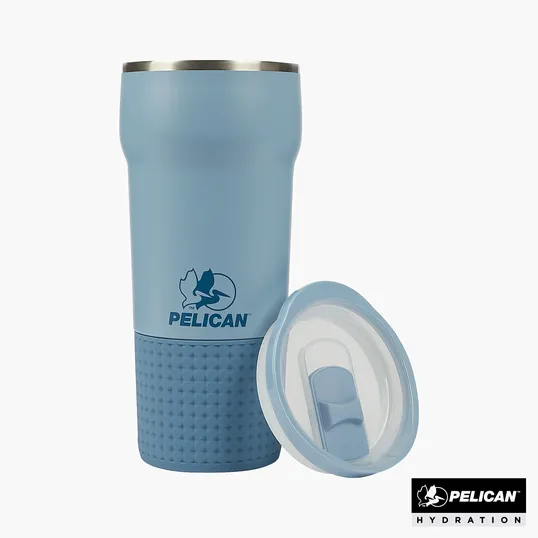 Pelican Cascade™ 22 oz. Recycled Double Wall Stainless Steel Tumbler — view 34