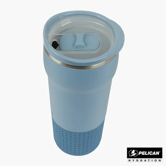Pelican Cascade™ 22 oz. Recycled Double Wall Stainless Steel Tumbler — view 35