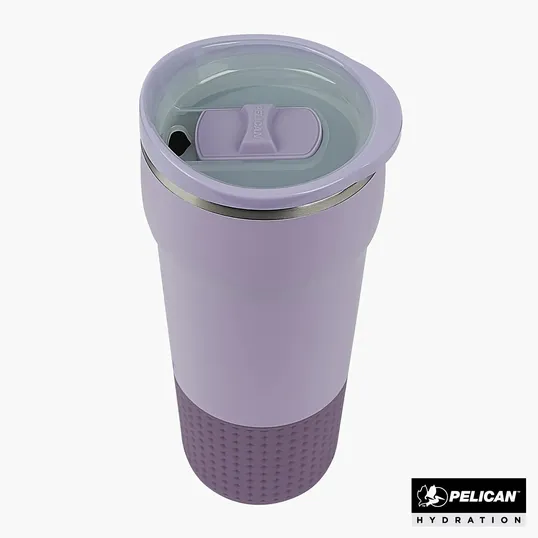 Pelican Cascade™ 22 oz. Recycled Double Wall Stainless Steel Tumbler — view 42