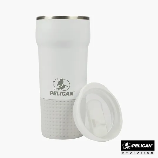 Pelican Cascade™ 22 oz. Recycled Double Wall Stainless Steel Tumbler — view 48