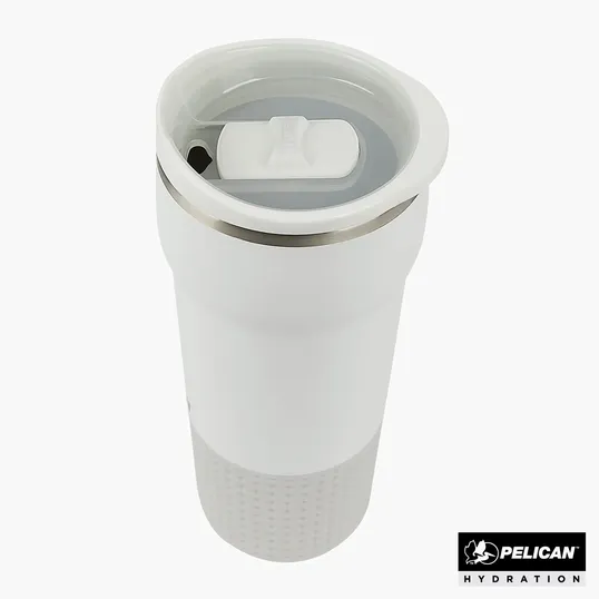 Pelican Cascade™ 22 oz. Recycled Double Wall Stainless Steel Tumbler — view 49
