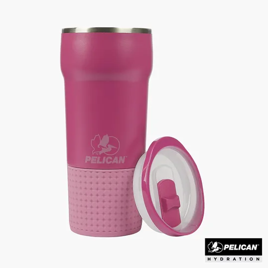 Pelican Cascade™ 22 oz. Recycled Double Wall Stainless Steel Tumbler — view 61