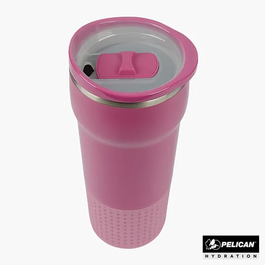 Pelican Cascade™ 22 oz. Recycled Double Wall Stainless Steel Tumbler — view 62