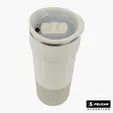 Pelican Cascade™ 22 oz. Recycled Double Wall Stainless Steel Tumbler — view 21