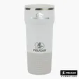 Pelican Cascade™ 22 oz. Recycled Double Wall Stainless Steel Tumbler — view 45