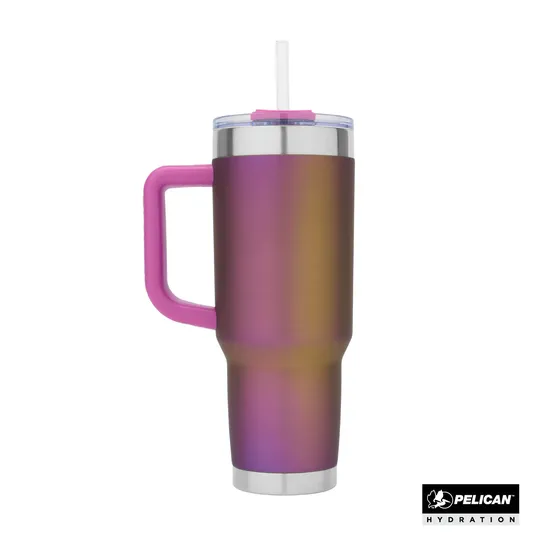 Pelican Porter™ 40 oz. Double Wall Stainless Steel Travel Tumbler — view 22