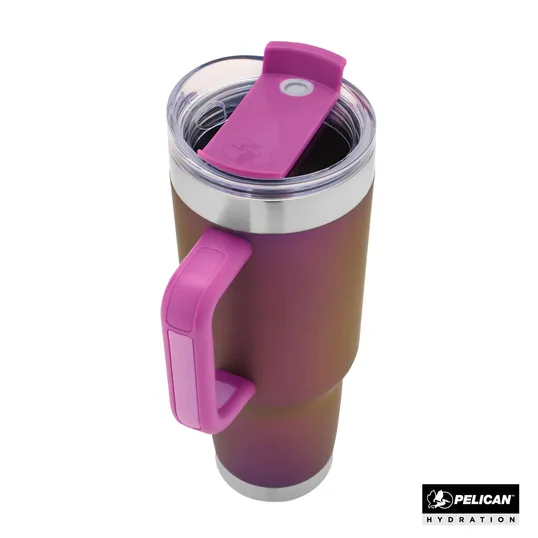 Pelican Porter™ 40 oz. Double Wall Stainless Steel Travel Tumbler — view 23