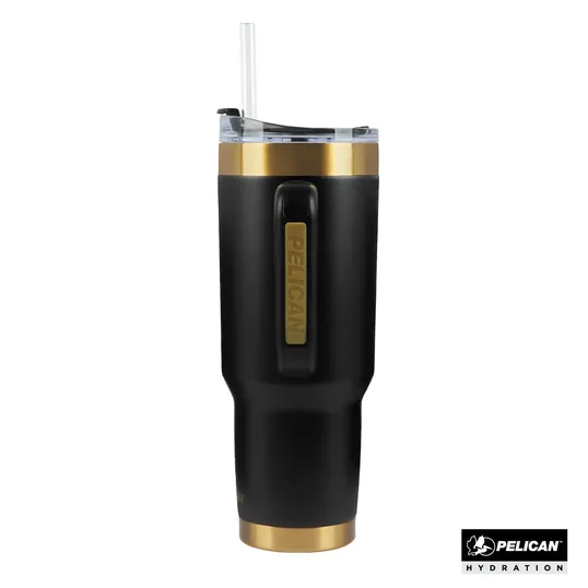 Pelican Porter™ 40 oz. Double Wall Stainless Steel Travel Tumbler — view 10