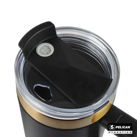 Pelican Porter™ 40 oz. Double Wall Stainless Steel Travel Tumbler — view 15