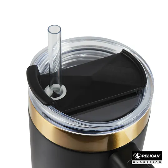 Pelican Porter™ 40 oz. Double Wall Stainless Steel Travel Tumbler — view 16
