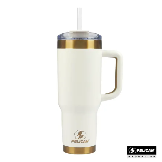 Pelican Porter™ 40 oz. Double Wall Stainless Steel Travel Tumbler — view 20