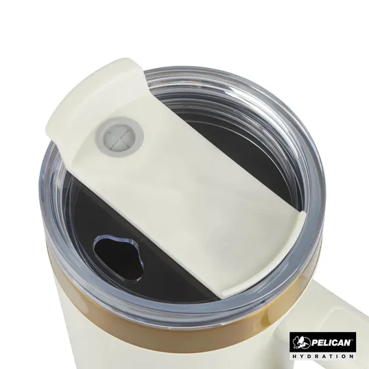 Pelican Porter™ 40 oz. Double Wall Stainless Steel Travel Tumbler — view 26