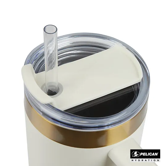 Pelican Porter™ 40 oz. Double Wall Stainless Steel Travel Tumbler — view 27