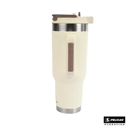 Pelican Porter™ Dual 40 oz. Recycled Stainless Steel Travel Tumbler — view 15