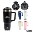 Pelican Porter™ Dual 40 oz. Recycled Stainless Steel Travel Tumbler
