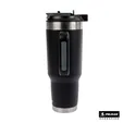 Pelican Porter™ Dual 40 oz. Recycled Stainless Steel Travel Tumbler — view 6