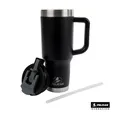 Pelican Porter™ Dual 40 oz. Recycled Stainless Steel Travel Tumbler — view 9