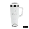 Pelican Porter™ Dual 40 oz. Recycled Stainless Steel Travel Tumbler — view 27
