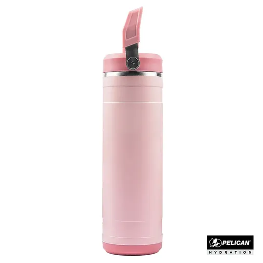 Pelican Pacific™ 26 oz. Recycled Double Wall Stainless Steel Water Bottle — view 163