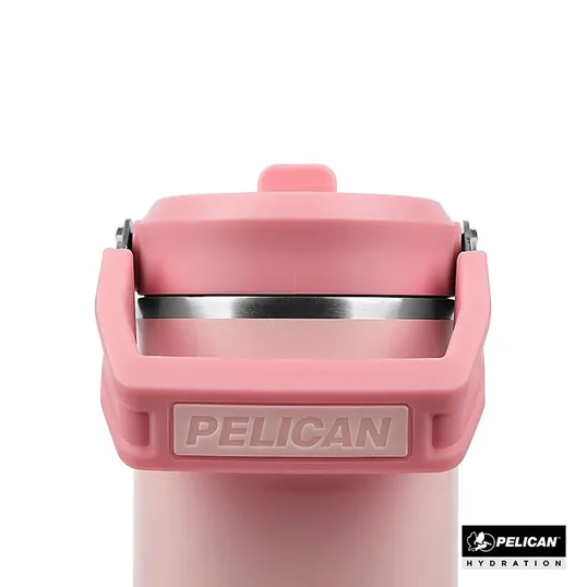 Pelican Pacific™ 26 oz. Recycled Double Wall Stainless Steel Water Bottle — view 166